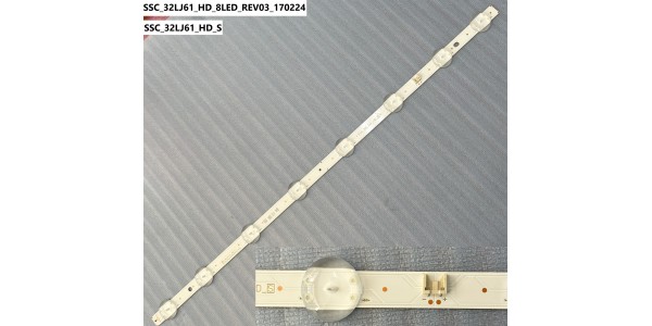 LG 32MN19HM Led bar, SSC_32LJ61_HD_S Panel ledleri